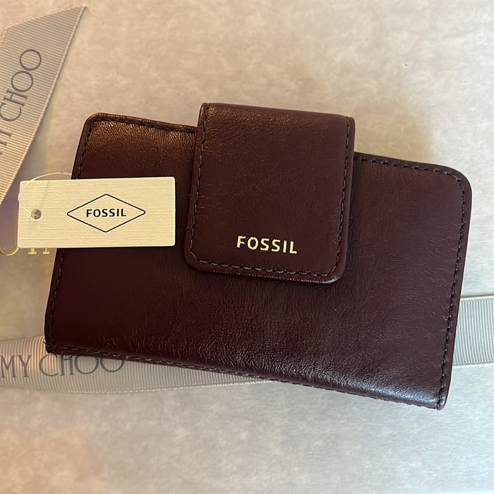 Fossil Wallet